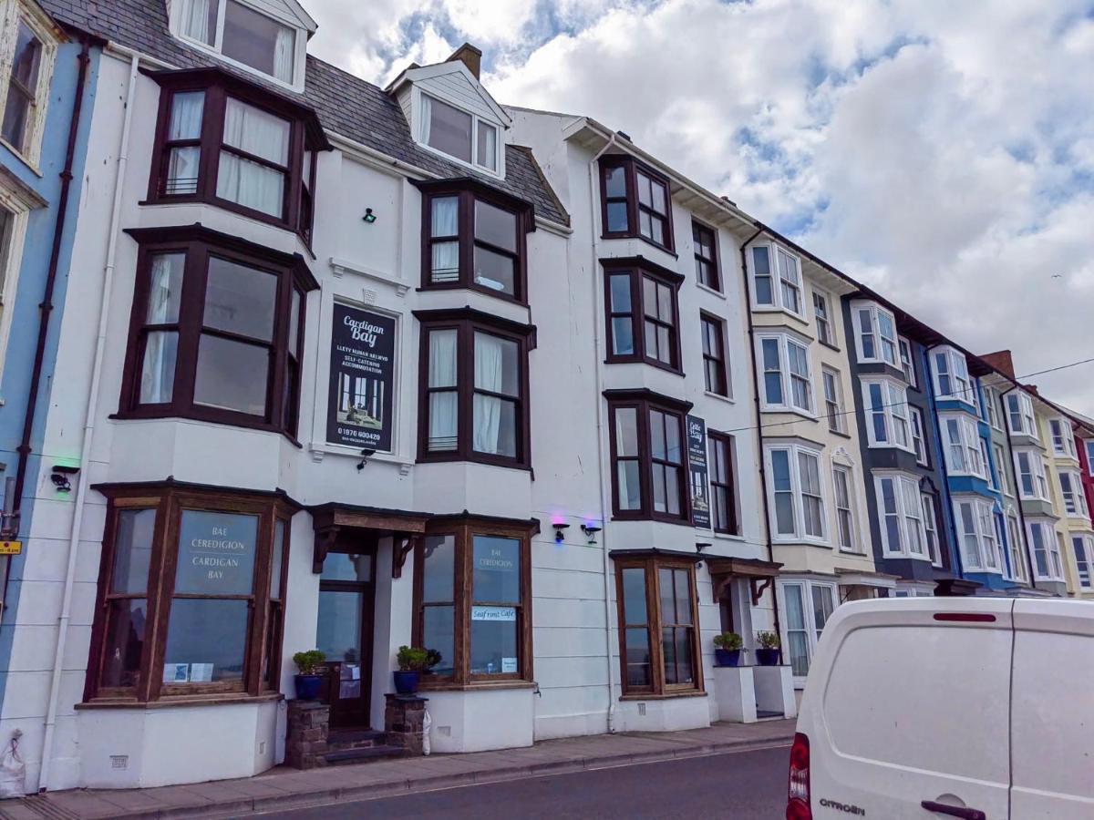 Cardigan Bay Self Catering Accommodation Aberystwyth Exterior foto