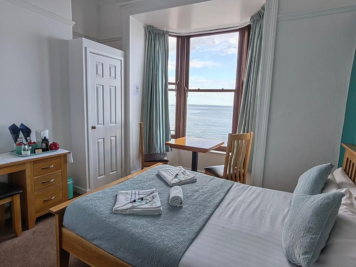 Cardigan Bay Self Catering Accommodation Aberystwyth Exterior foto