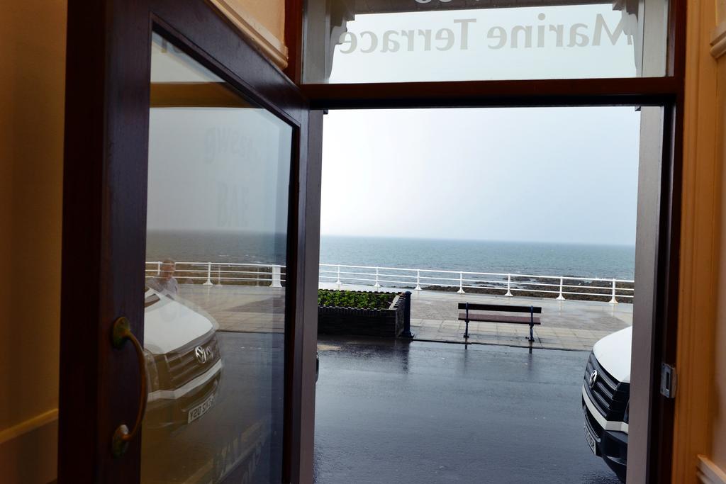 Cardigan Bay Self Catering Accommodation Aberystwyth Exterior foto