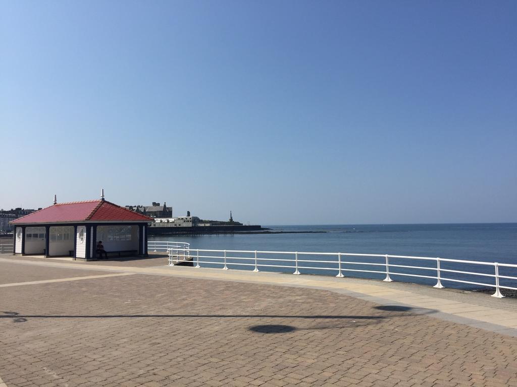 Cardigan Bay Self Catering Accommodation Aberystwyth Exterior foto