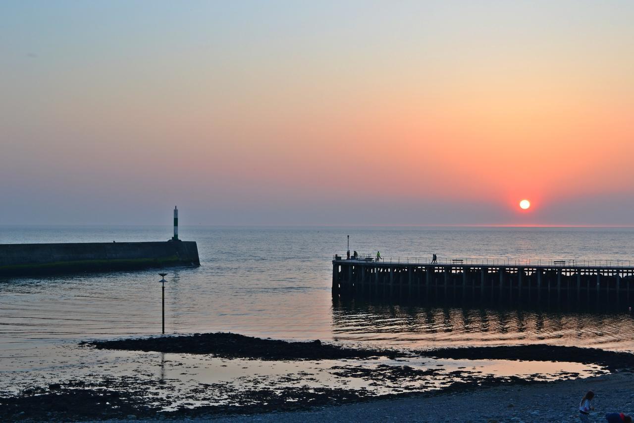 Cardigan Bay Self Catering Accommodation Aberystwyth Exterior foto