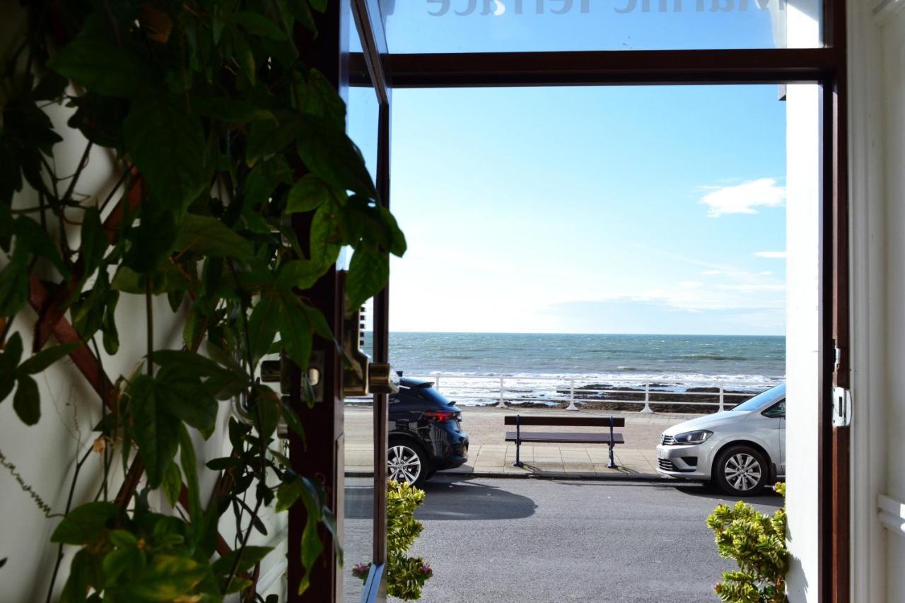 Cardigan Bay Self Catering Accommodation Aberystwyth Exterior foto