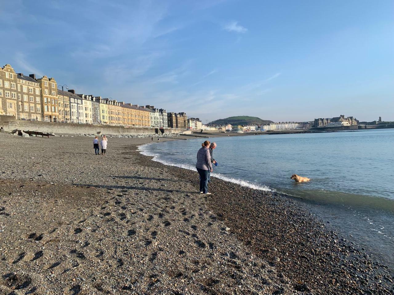 Cardigan Bay Self Catering Accommodation Aberystwyth Exterior foto